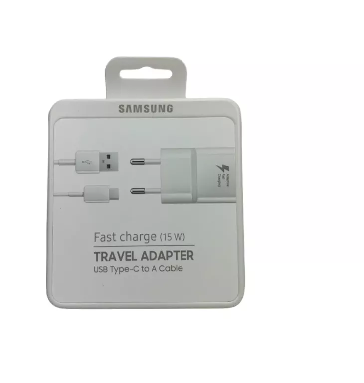 ŁADOWARKA SAMSUNG FAST CHARGE 15W TYP-C