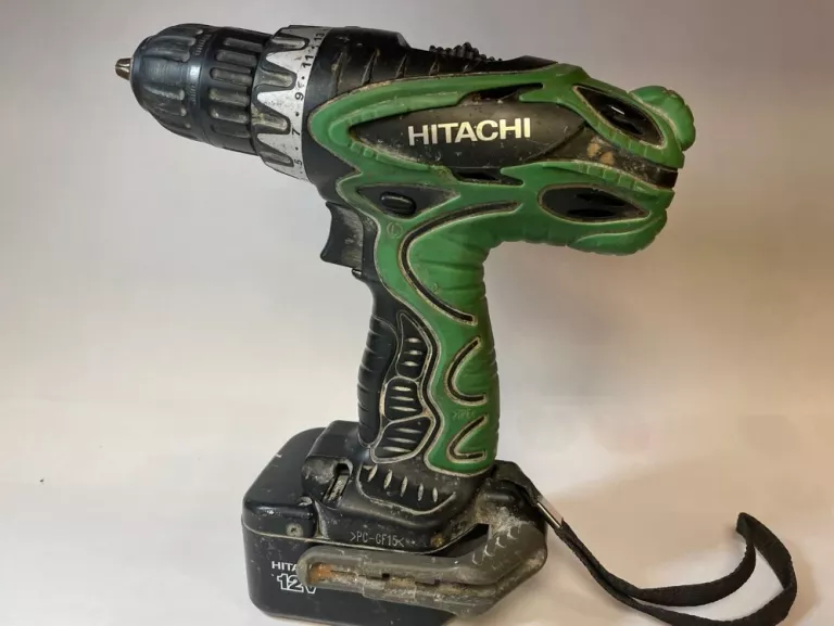 WKRĘTARKA HITACHI DS 12DVF3 12V