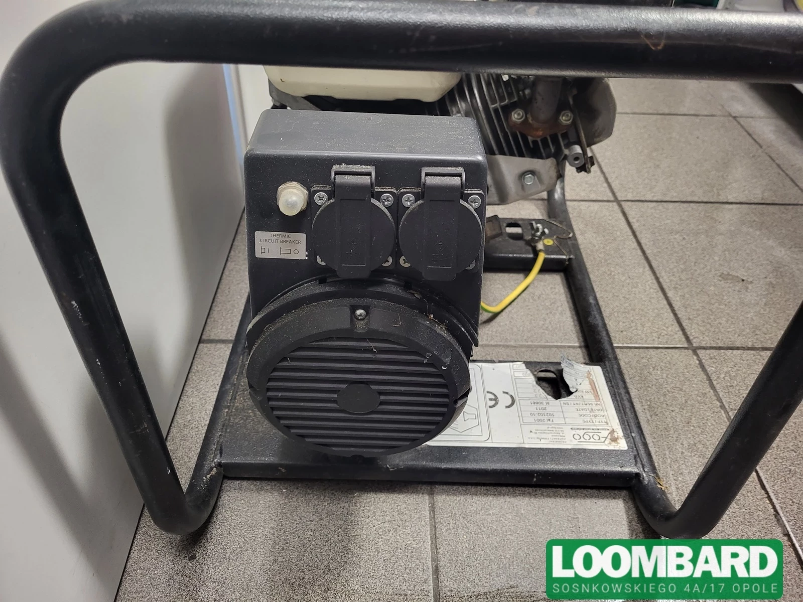 agregat-pradotworczy-fogo-fh-2001-model-fh-2001