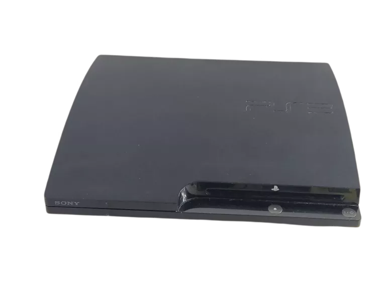 KONSOLA PS3 SLIM 320 GB 48 GIER PADY