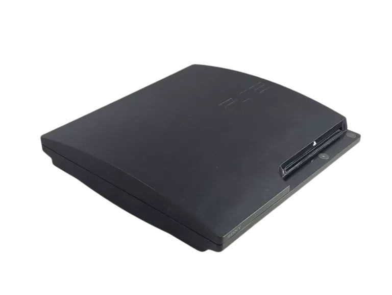 KONSOLA PS3 SLIM 320 GB 48 GIER PADY