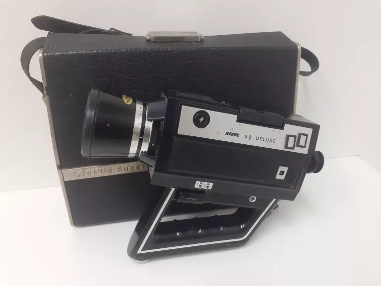 KAMERA REVUE S8 DELUXE
