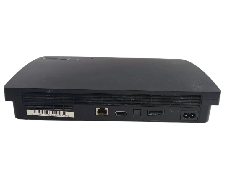 KONSOLA PS3 SLIM 320 GB 48 GIER PADY