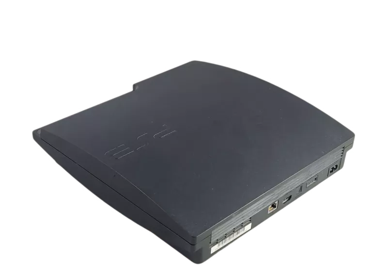 KONSOLA PS3 SLIM 320 GB 48 GIER PADY