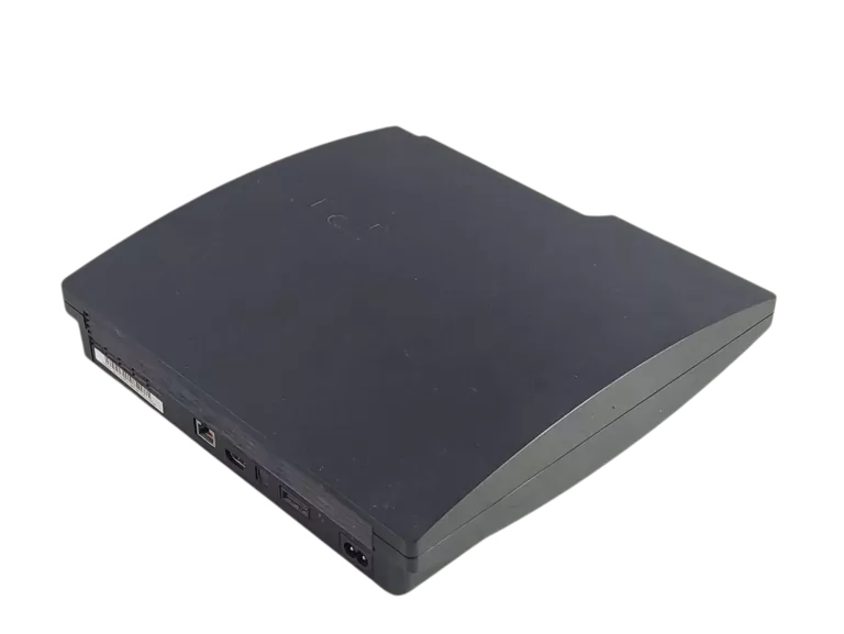 KONSOLA PS3 SLIM 320 GB 48 GIER PADY