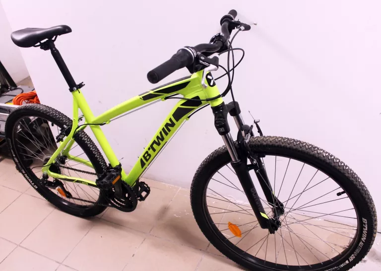 rower-b-twin-rockraider-340-neonowo-zielony-traugutta-85-wroclaw