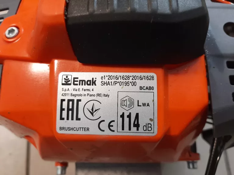 KOSA SPALINOWA OLEO MAC BCH 250T AKCESORIA