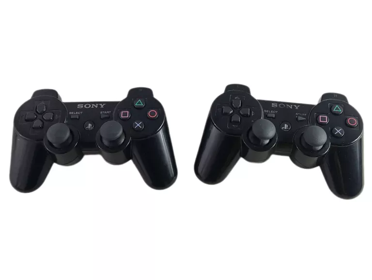 KONSOLA PS3 SLIM 320 GB 48 GIER PADY