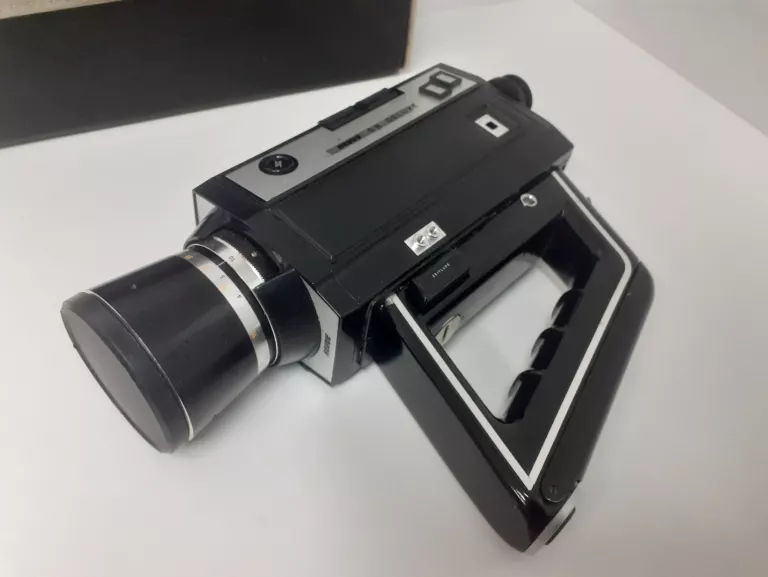 KAMERA REVUE S8 DELUXE