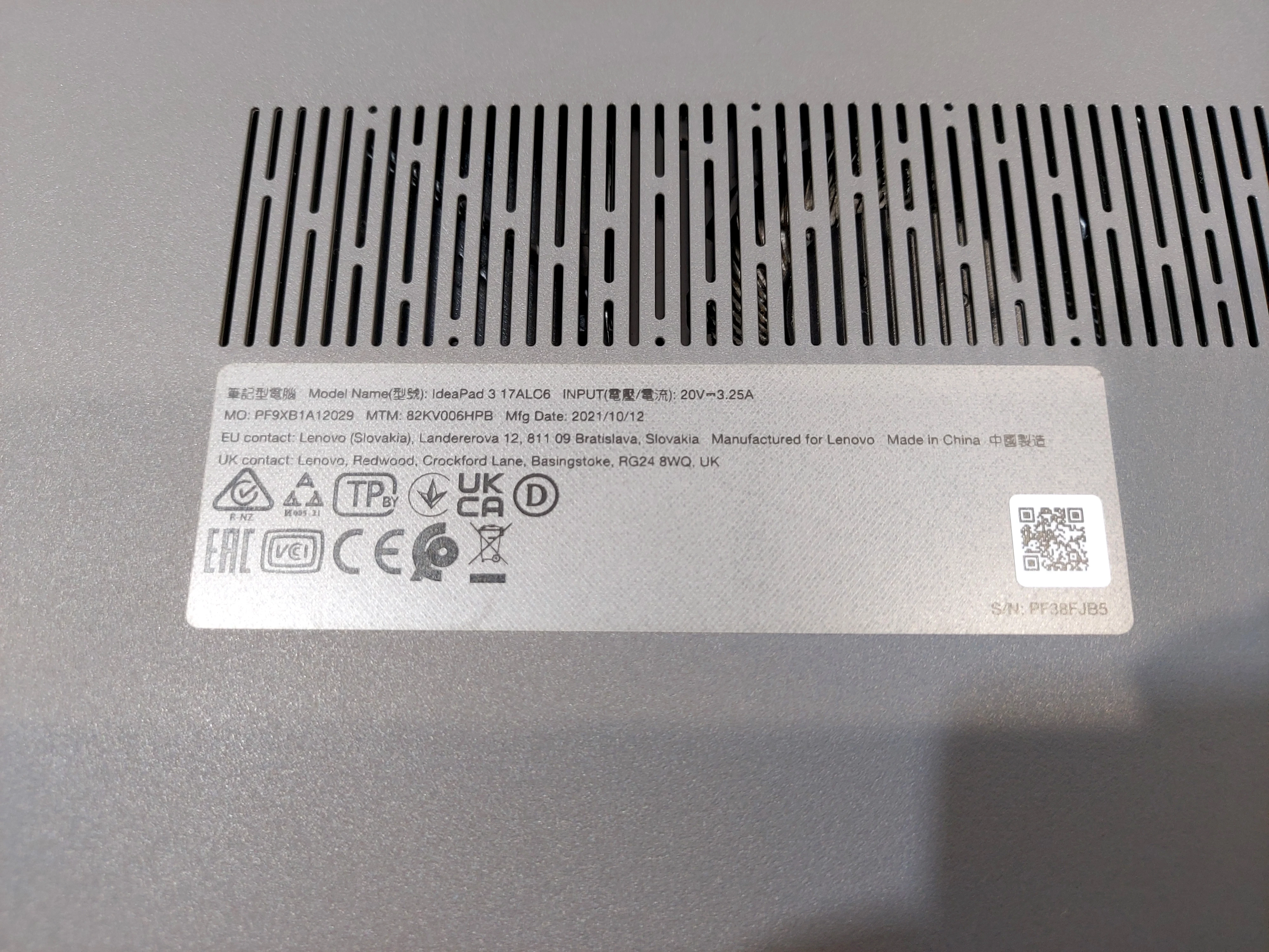 laptop-lenovo-82kv-20gb-marka-ibm-lenovo