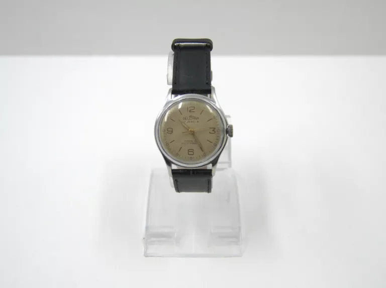 ZEGAREK DELBANA INCABLOC ANTIMAGNETIC 17 KAMIENI