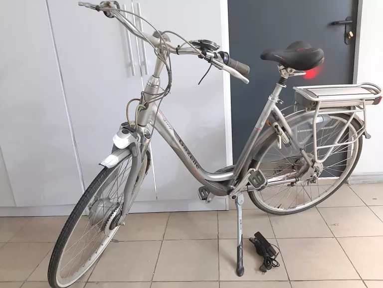 ROWER ELEKTRYCZNY GAZELLE ORANGE INNERGY