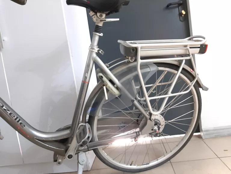 ROWER ELEKTRYCZNY GAZELLE ORANGE INNERGY