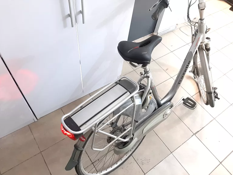 ROWER ELEKTRYCZNY GAZELLE ORANGE INNERGY