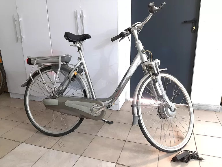 ROWER ELEKTRYCZNY GAZELLE ORANGE INNERGY