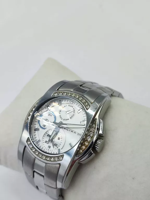 ZEGAREK DAMSKI ELIXA E008-L028 OKAZJA