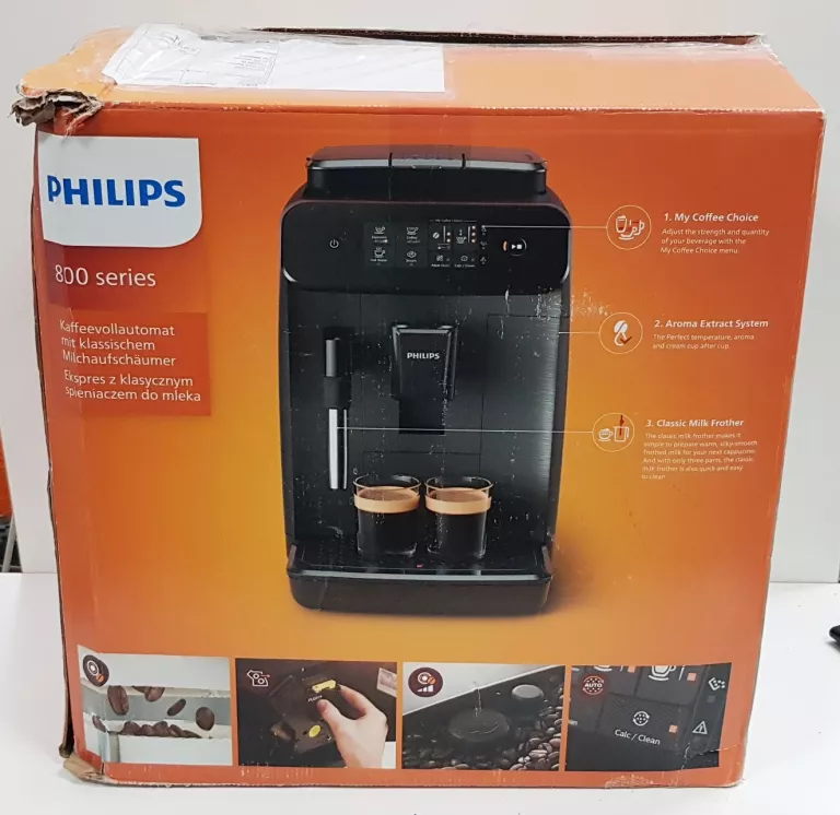 ekspres-do-kawy-philips-espresso-800-series-opis-rodzaj-ekspresu-automatyczny