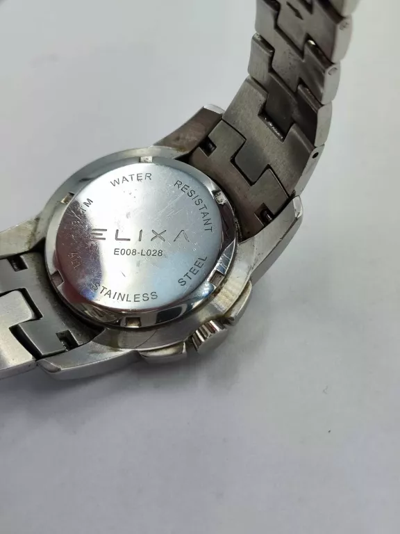 ZEGAREK DAMSKI ELIXA E008-L028 OKAZJA