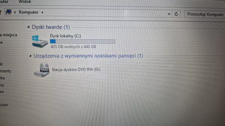 LAPTOP SAMSUNG 270E I3-312M 4/500GB WIN 8
