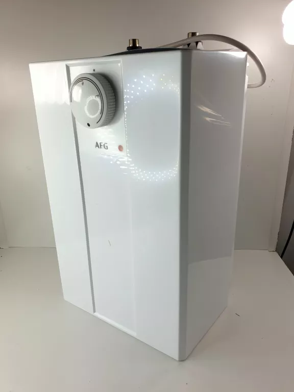 AEG HUZ 5 BASIC PODGRZEWACZ USZKODZONY PO ZWROCI