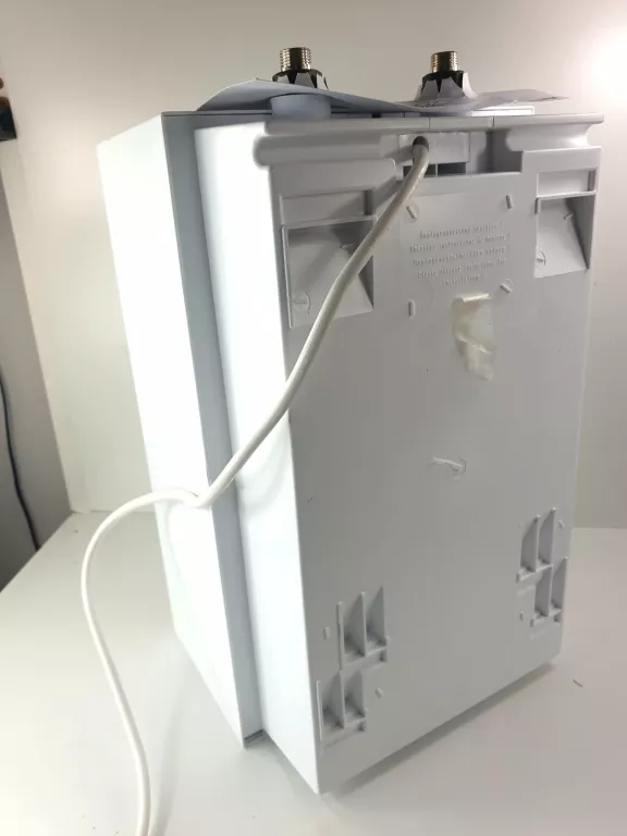 AEG HUZ 5 BASIC PODGRZEWACZ USZKODZONY PO ZWROCI