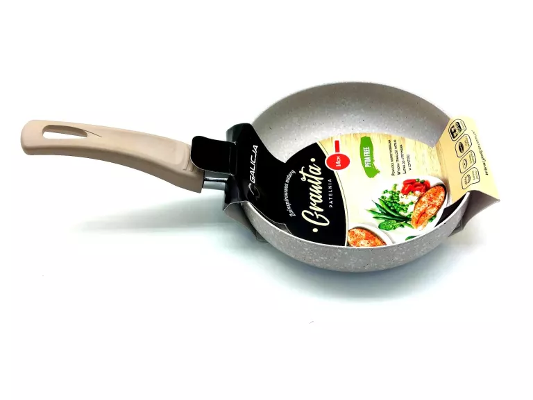 PATELNIA TRADYCYJNA GALICJA GRANITA MINI 14 CM