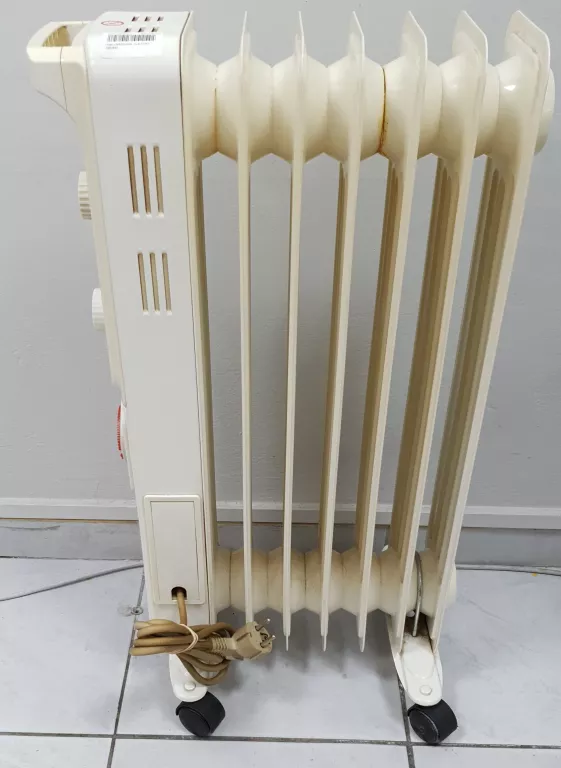 GRZEJNIK OLEJOWY HD-943-7TQ 1500W