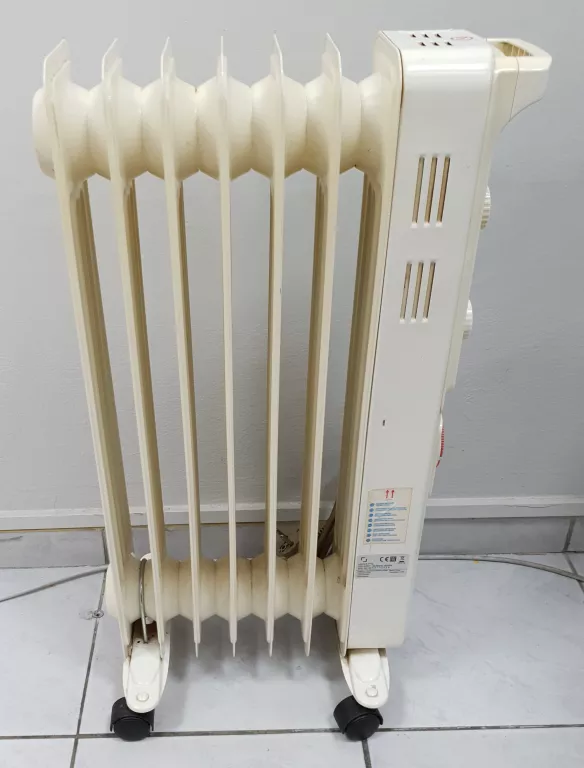 GRZEJNIK OLEJOWY HD-943-7TQ 1500W