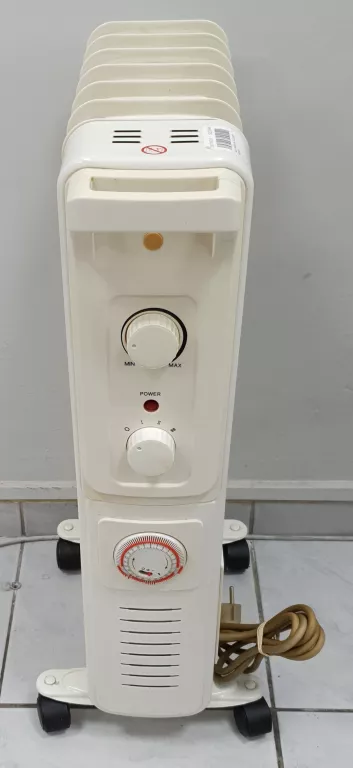 GRZEJNIK OLEJOWY HD-943-7TQ 1500W