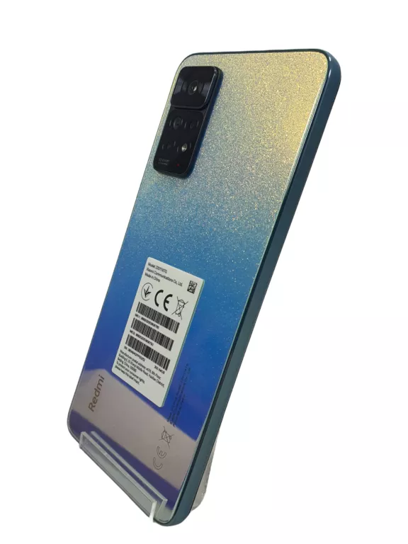 TELEFON XIAOMI REDMI NOTE 11 PRO 6/64 GB