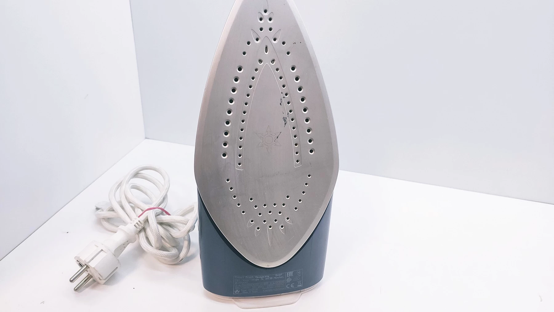 zelazko-bosch-sensixxx-da30-stan-uzywany