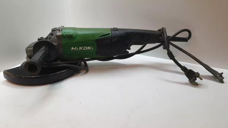 SZLIFIERKA KĄTOWA - HIKOKI G23SWU2