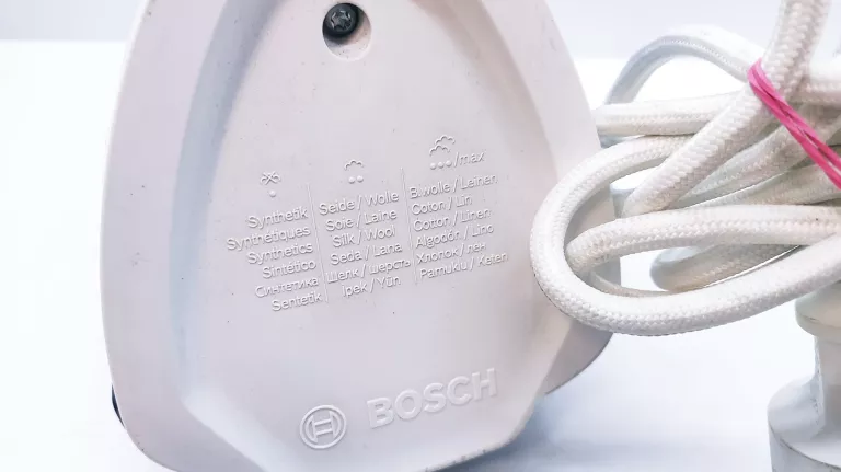 ŻELAZKO BOSCH SENSIXX'X DA30