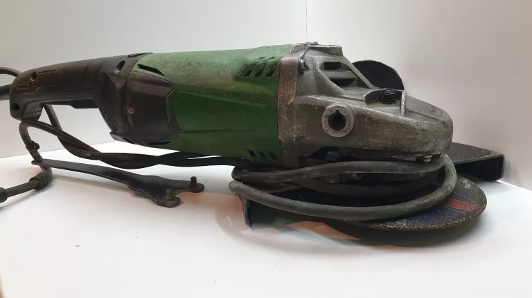 SZLIFIERKA KĄTOWA - HIKOKI G23SWU2