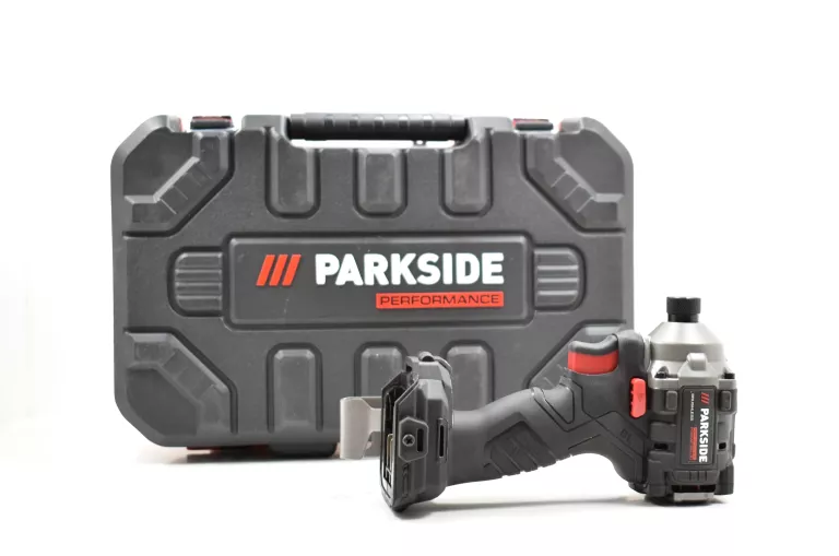 ZAKRĘTARKA UDAROWA PARKSIDE PDSSAP 20-LI B3