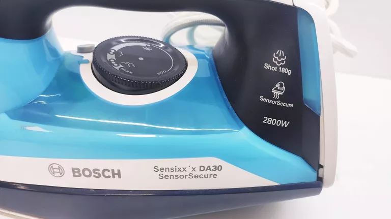 ŻELAZKO BOSCH SENSIXX'X DA30