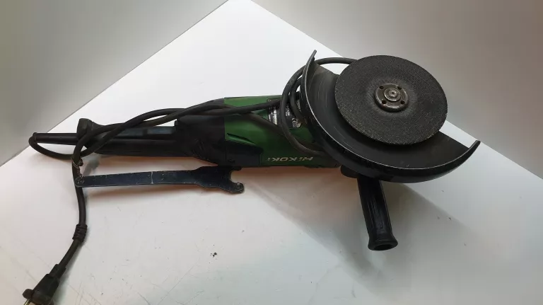 SZLIFIERKA KĄTOWA - HIKOKI G23SWU2