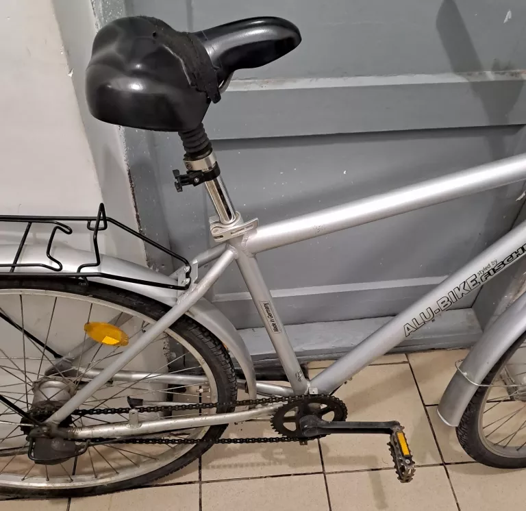 Fischer best sale alu bike