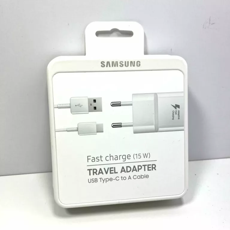 ŁADOWARKA SAMSUNG FAST CHARGE 15W TYP-C