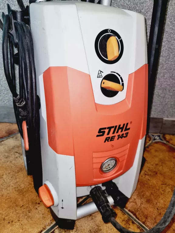 MYJKA WYSOKOCISNIENIOWA STIHL RE 143