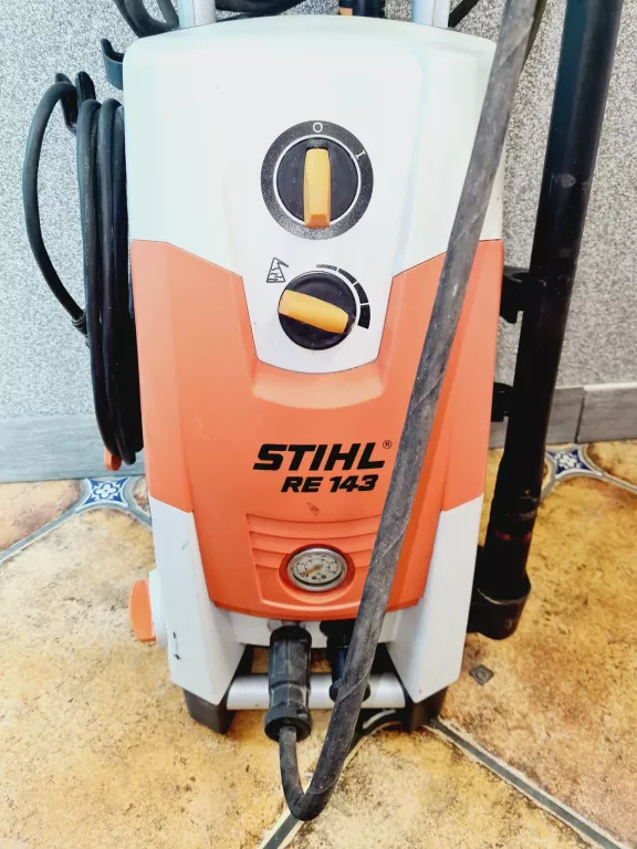 MYJKA WYSOKOCISNIENIOWA STIHL RE 143