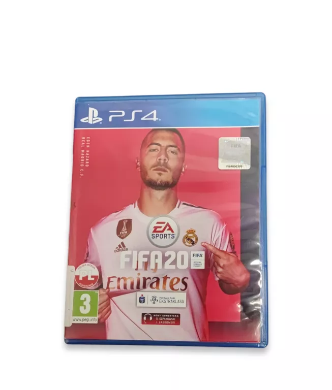 Fifa 2020 deals playstation 4