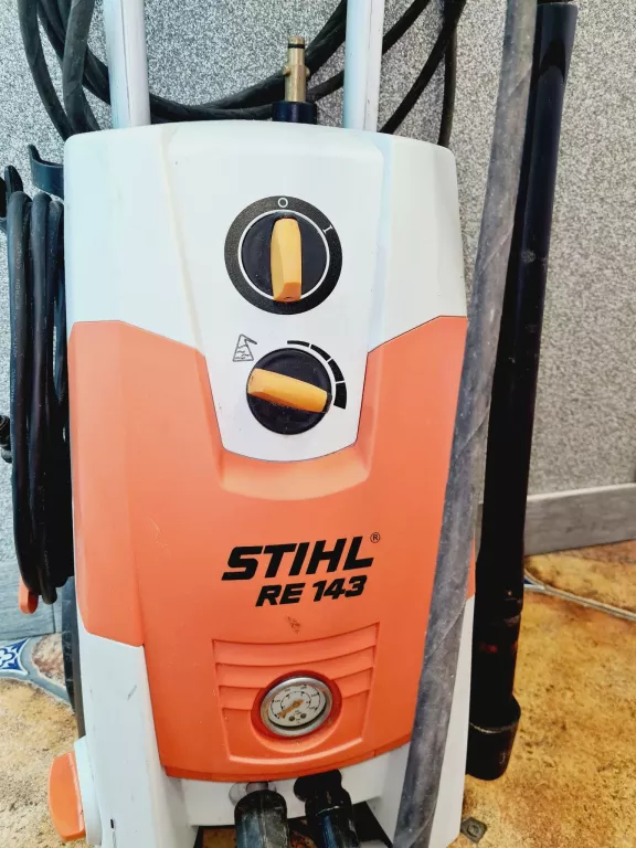 MYJKA WYSOKOCISNIENIOWA STIHL RE 143