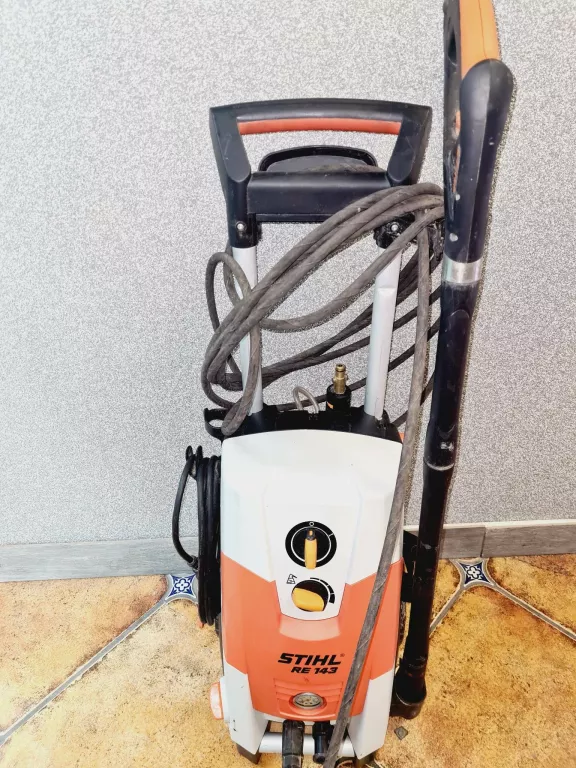 MYJKA WYSOKOCISNIENIOWA STIHL RE 143