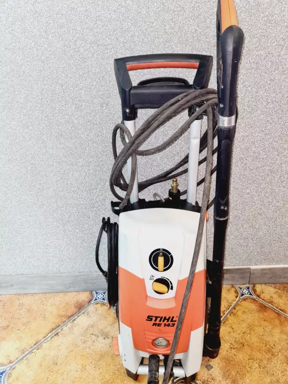 MYJKA WYSOKOCISNIENIOWA STIHL RE 143