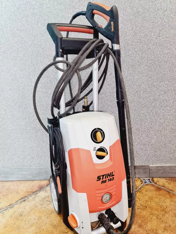 MYJKA WYSOKOCISNIENIOWA STIHL RE 143