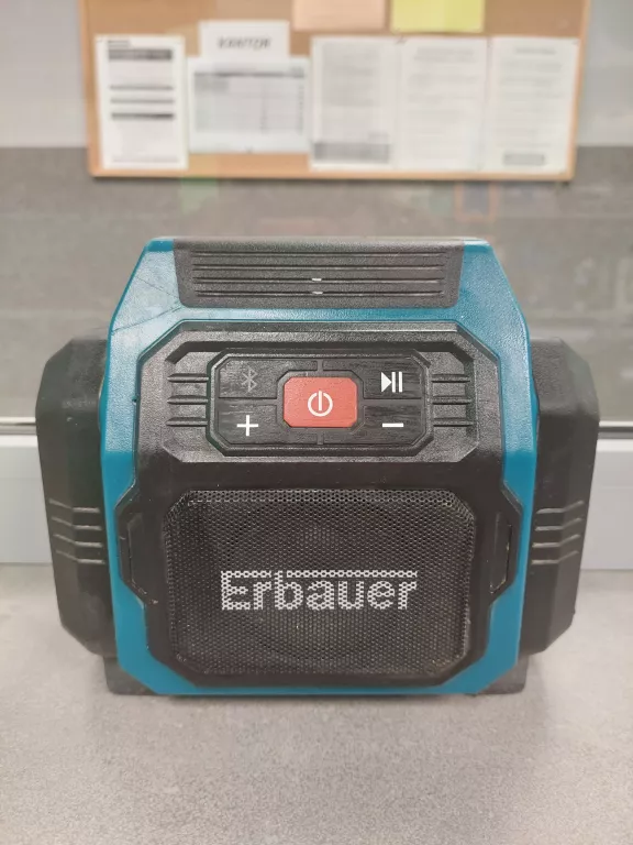 GŁOŚNIK AKUMULATOROWY ERBAUER ESP 18-LI