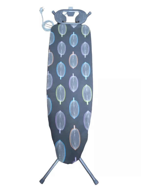 DESKA DO PRASOWANIA Z GNIAZDKIEM 115CM X 37CM