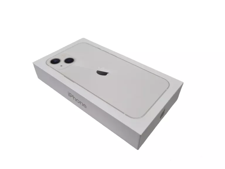 TELEFON IPHONE 13 256GB KOMPLET !