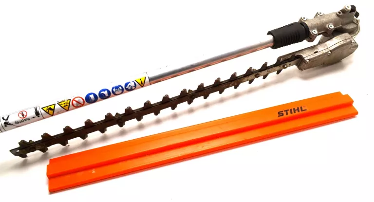 STIHL HLE 71 NOŻYCE DO ŻYWOPŁOTU